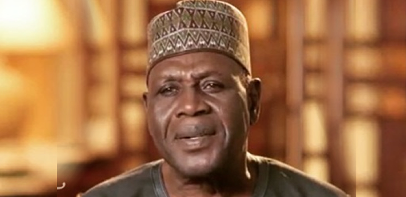 Ambassador Baba Gana Kingibe